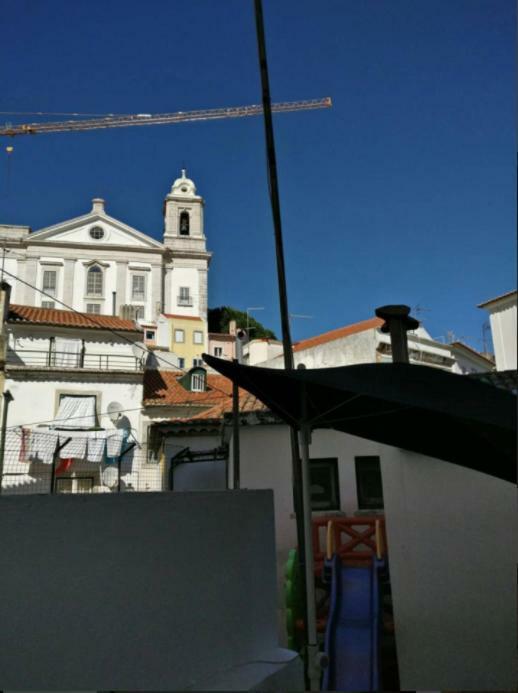 Cativos - Alfama Center District Lissabon
